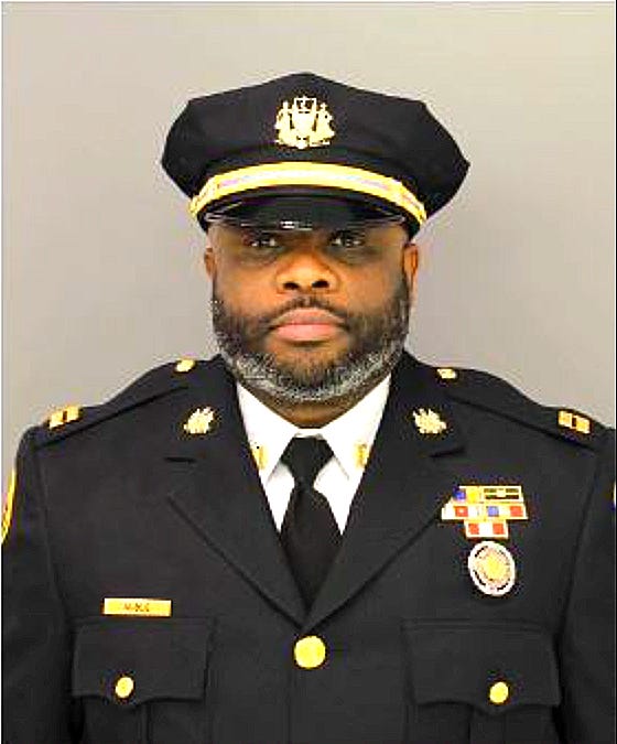Philly police captain reassigned - by Ralph Cipriano
