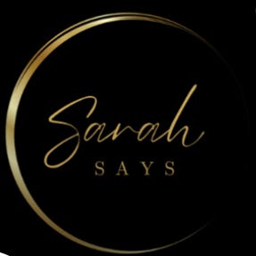 Just Do As Sarah Says
