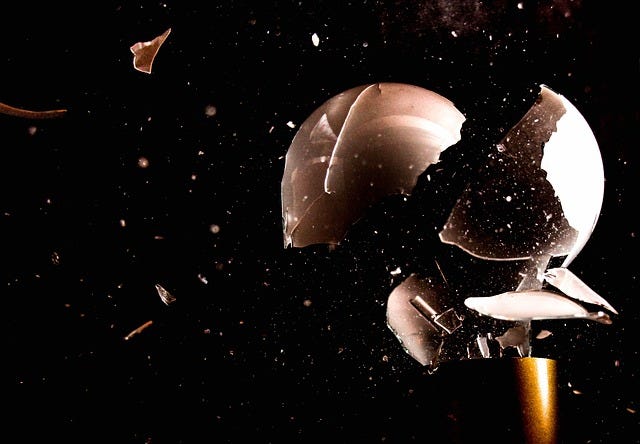 The ‘Experts’ Lied to Us 