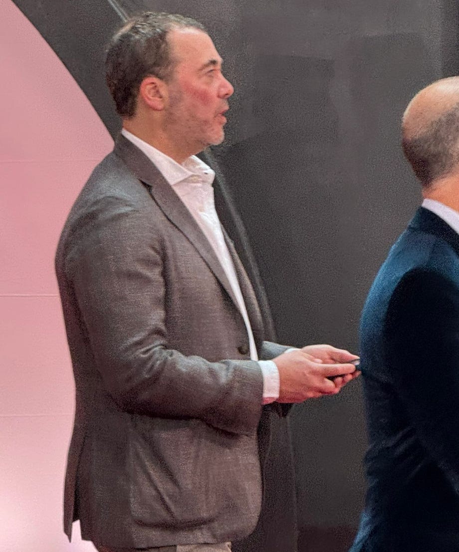Bafflement with Bezos - FRESH HELL Tina Brown's Diary