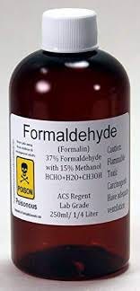 Amazon.com: 37% Formaldehyde 250ml ...