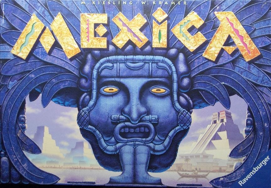 Mexica Ravensburger