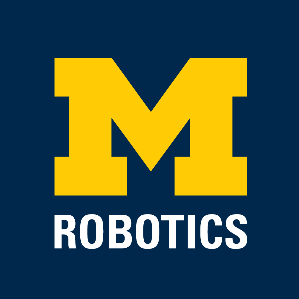 Michigan Robotics Newsletter logo