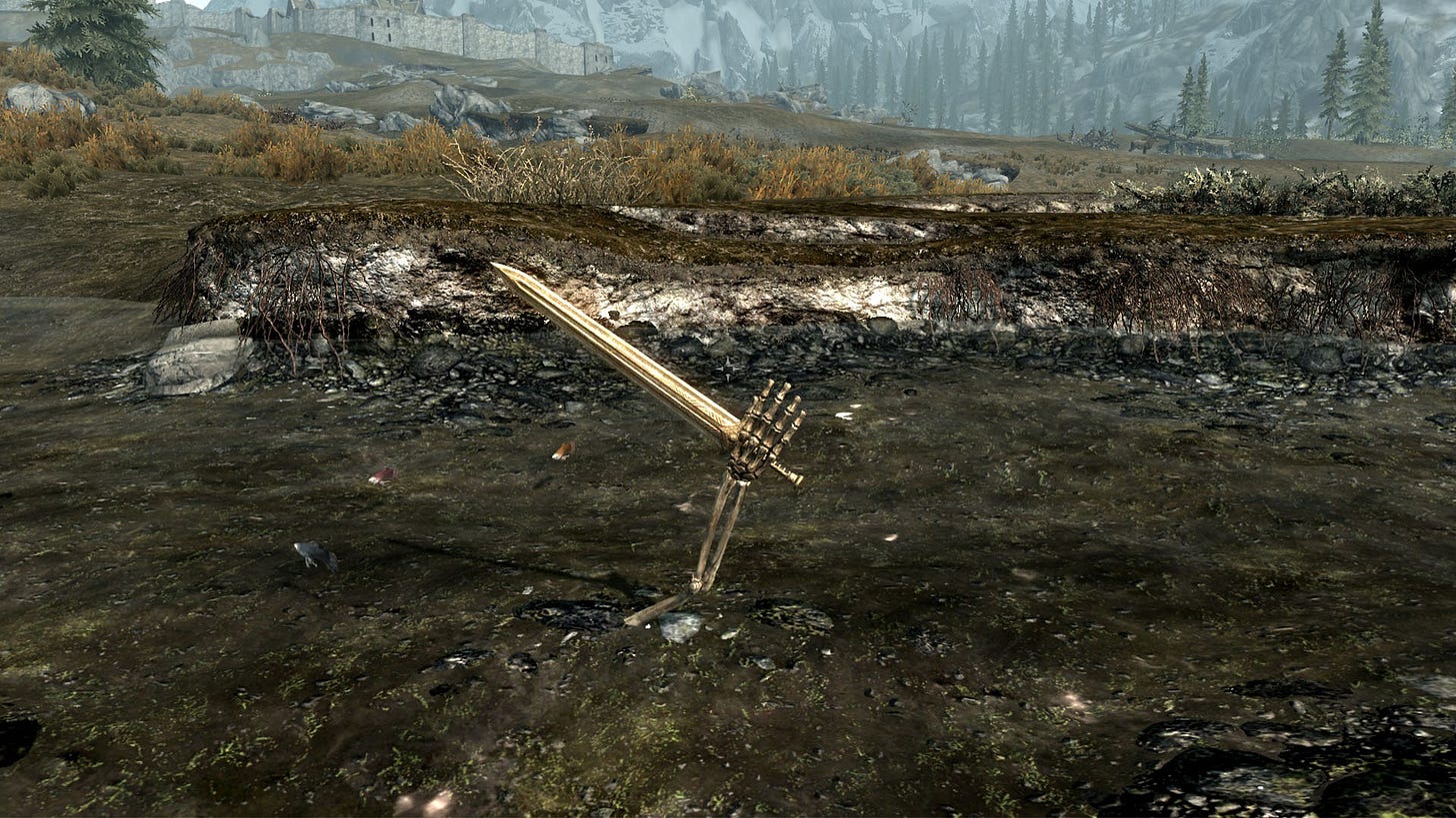 Easter Eggs (Skyrim) | Elder Scrolls | Fandom