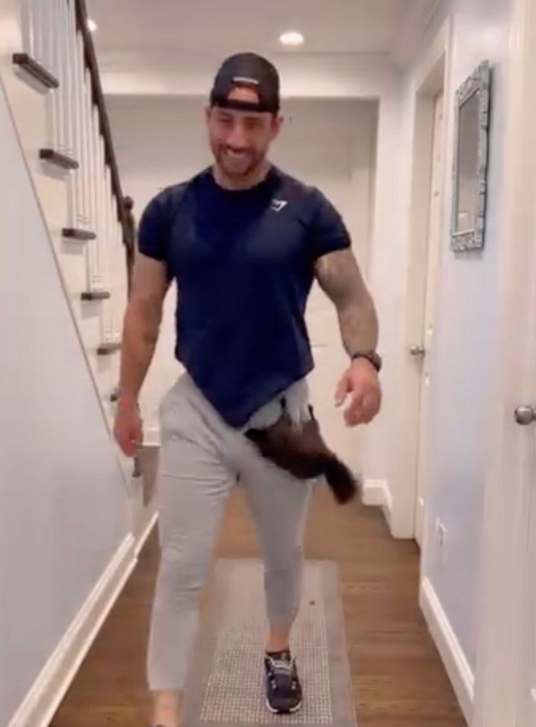 Longo said he was treated like a "drug dealer."