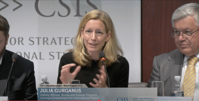 The Federalist: 'Undercover' Spy In WSJ Sob Story Is A Public CIA Russia  Hoaxer; the hit piece blasting Intelligence Chief Tulsi Gabbard for outing  omnipresent CIA officer Julia Smith Gurganus (nee Julian