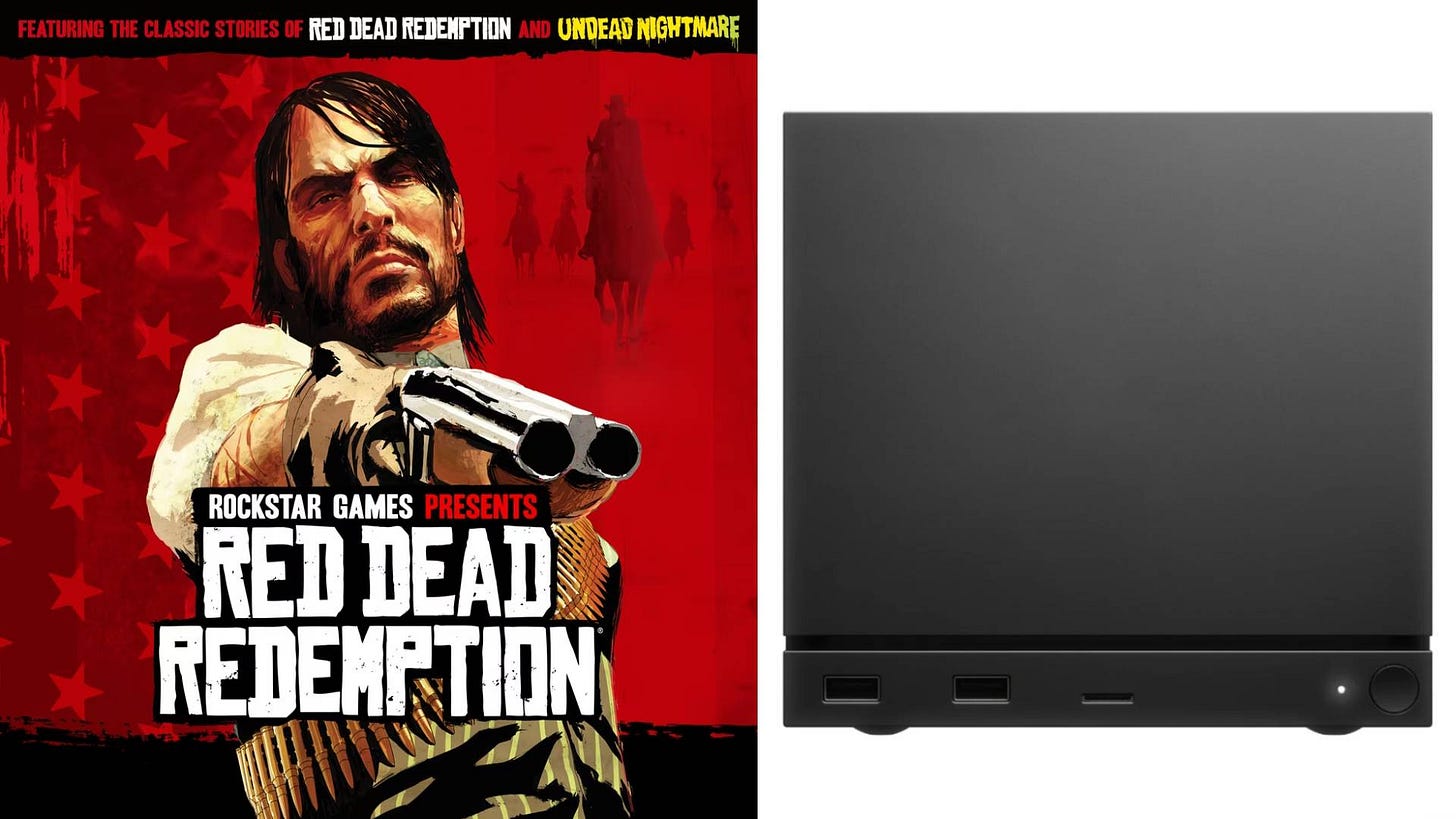 Best Steam Machine settings for Red Dead Redemption Best Steam Machine settings for Red Dead Redemption