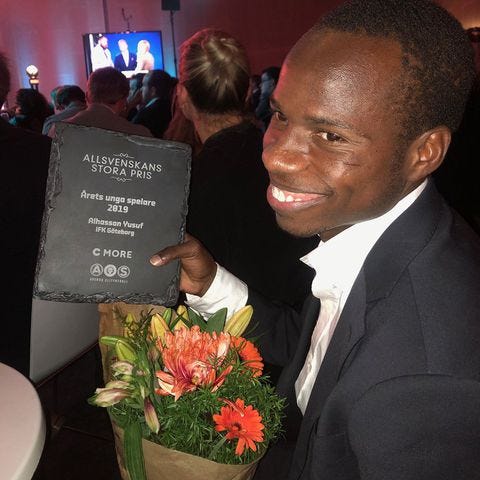 Alhassan Yusuf Profile, Age, Career, Market Value, Playing Style, Social  Media, Caps, Latest News