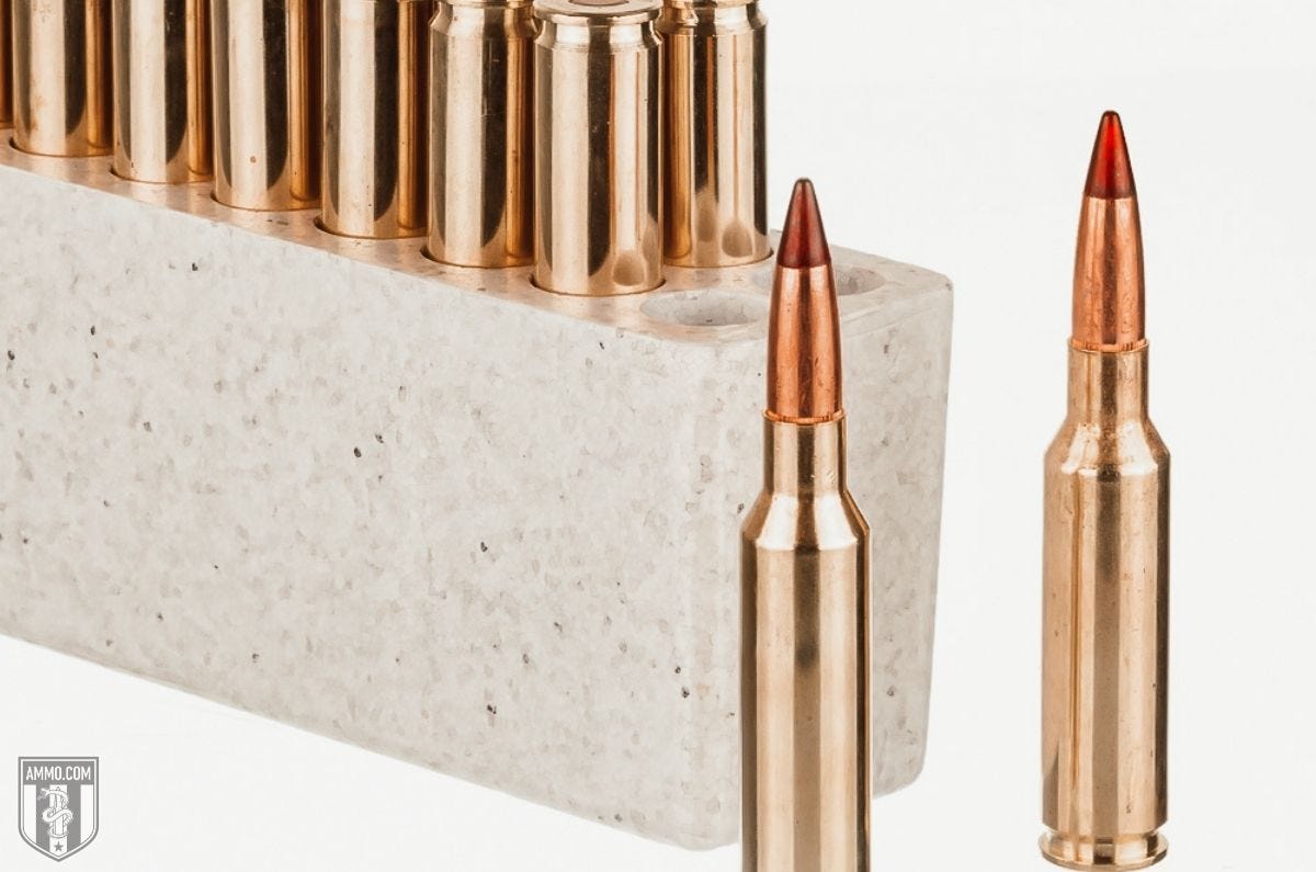 6.5 Creedmoor ammo for sale