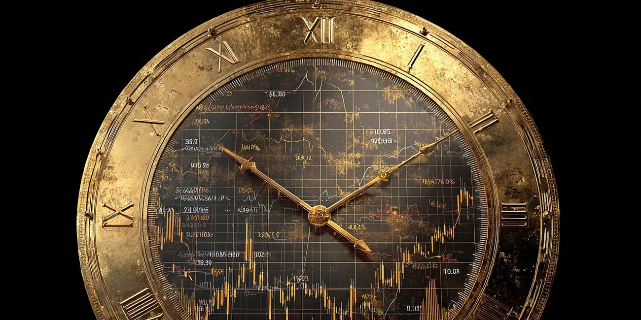 Bull Markets Don't Last Forever