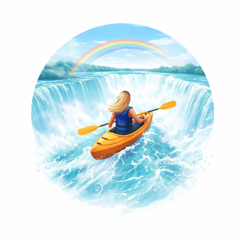 My Waterful Life 