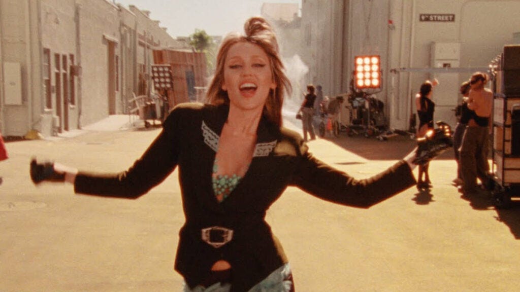 Miley Cyrus - Easy Lover Song Lyrics - Glamsham