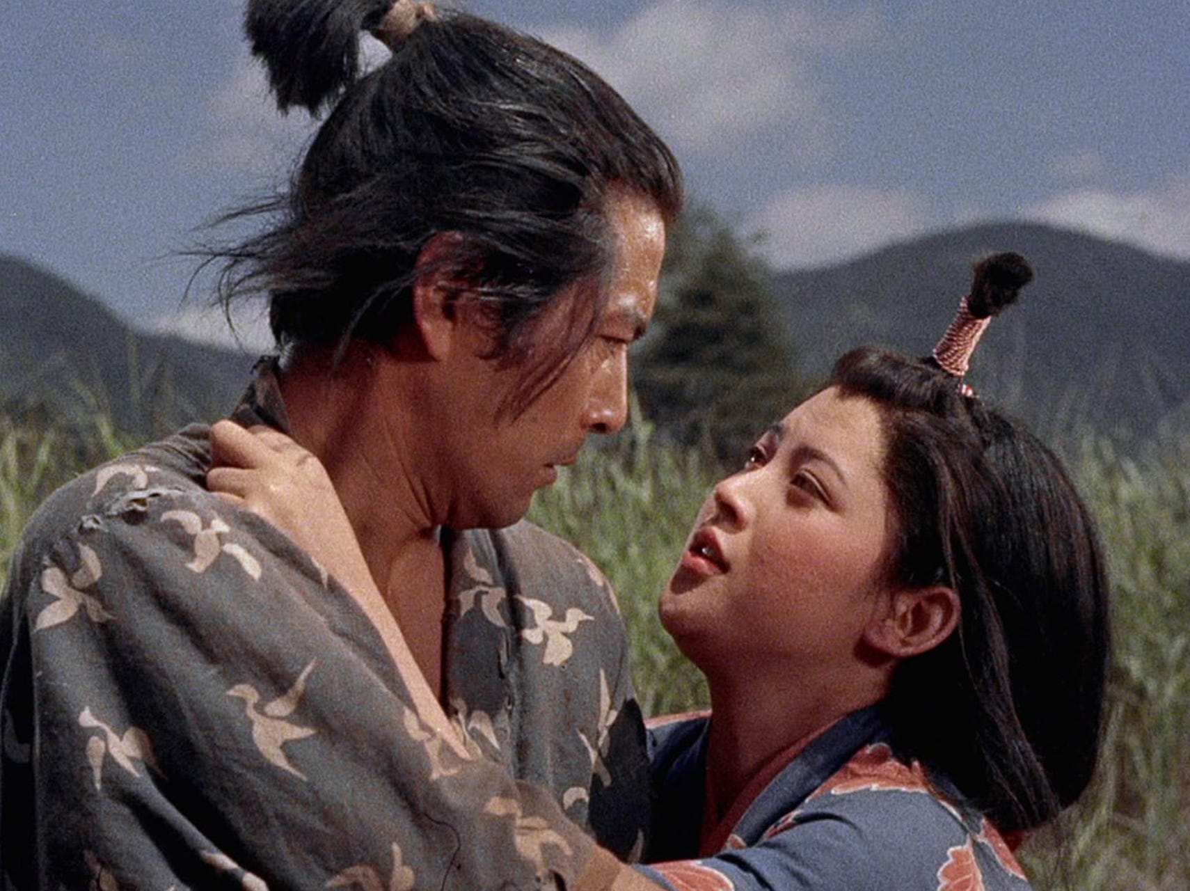 14: Samurai I: Musashi Miyamoto - by Stephanie Dinkmeyer