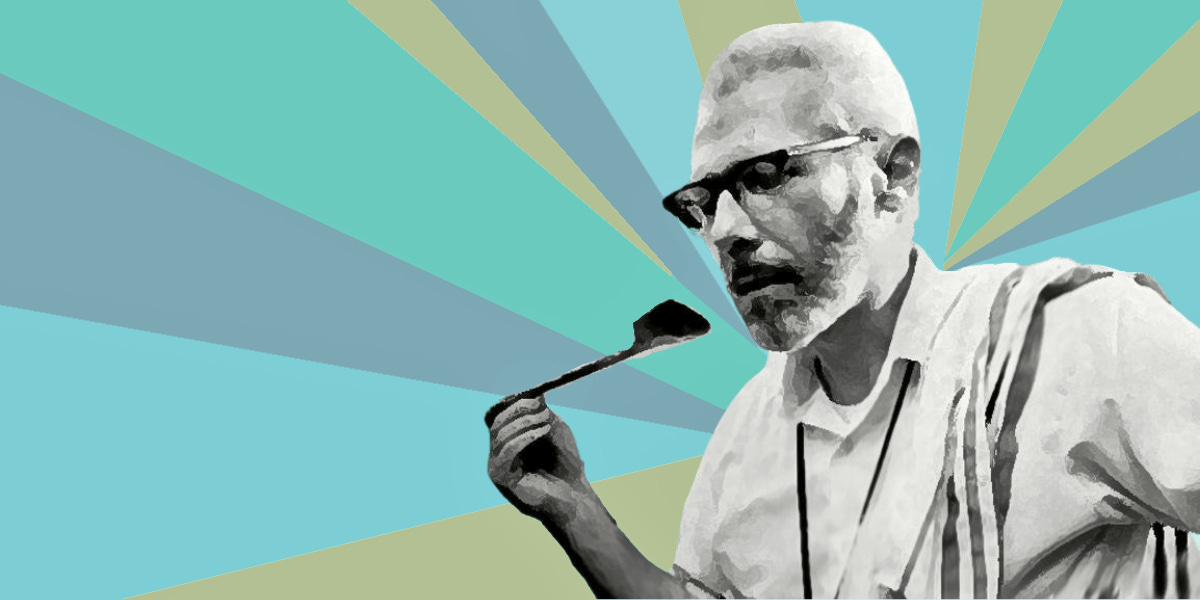 100 Years of Robert Farrar Capon - Mockingbird