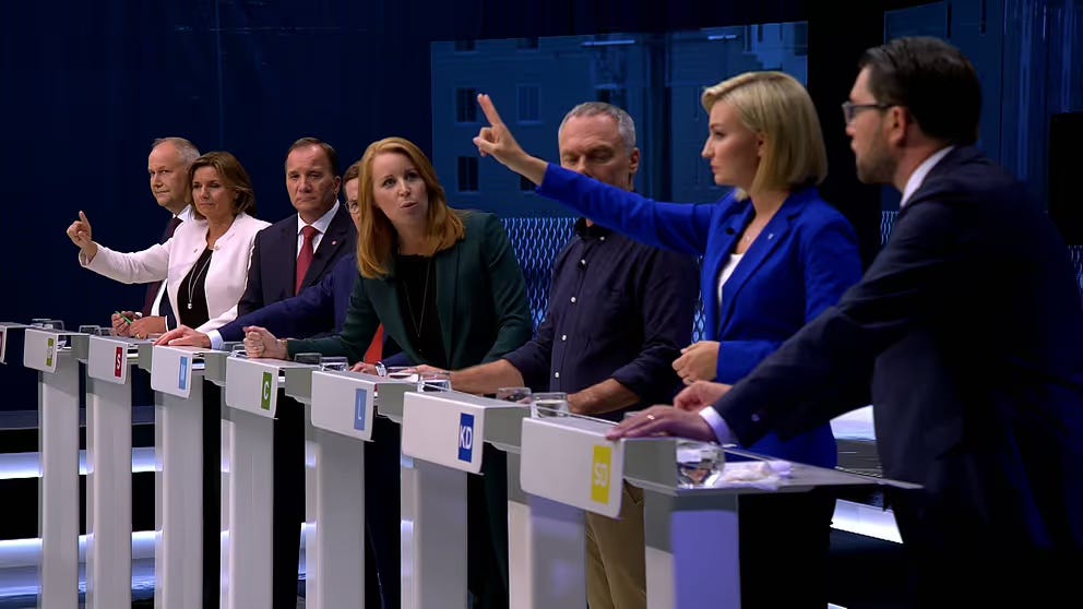 Den diskriminerade arbetslösheten