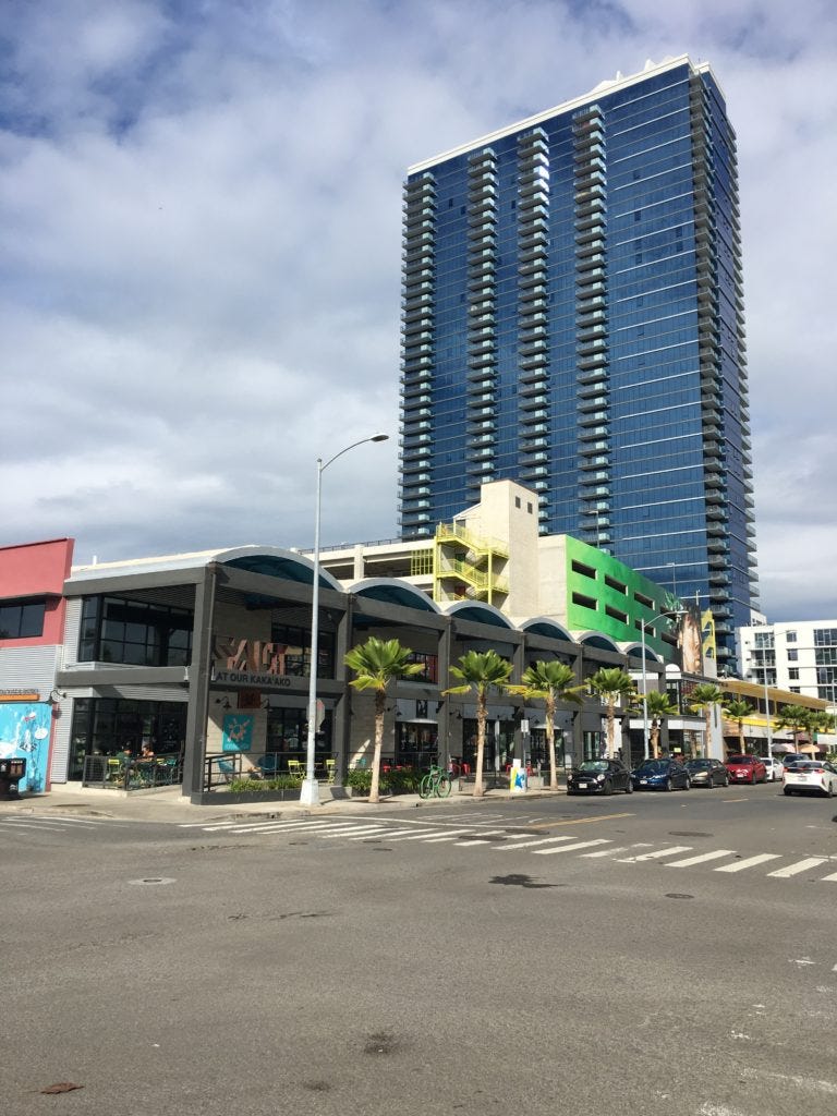 Honolulu Honolulu