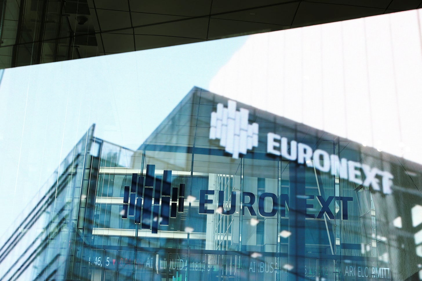 Euronext rebrands ESG in drive to help European defence firms | Reuters