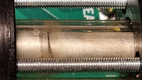 Detail Shots of Egely Energy Amplifier