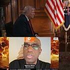 Meet The Press' Trump interview normalizes Tarrifs, Election, Inflation lies and invading countries