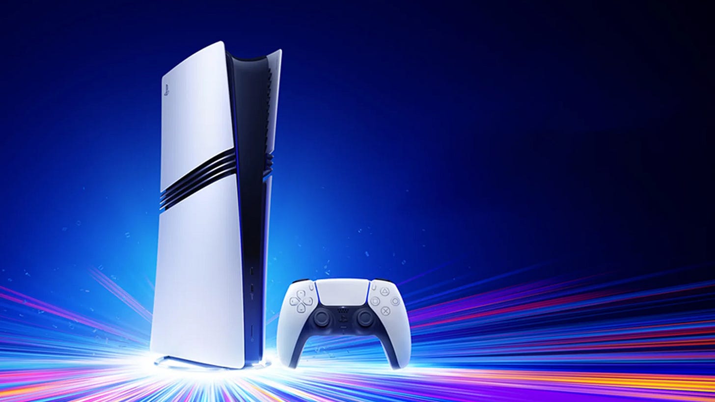 Sony will allegedly launch three PS6 systems, including two consoles and a  handheld, claims leaker | Tom's Guide