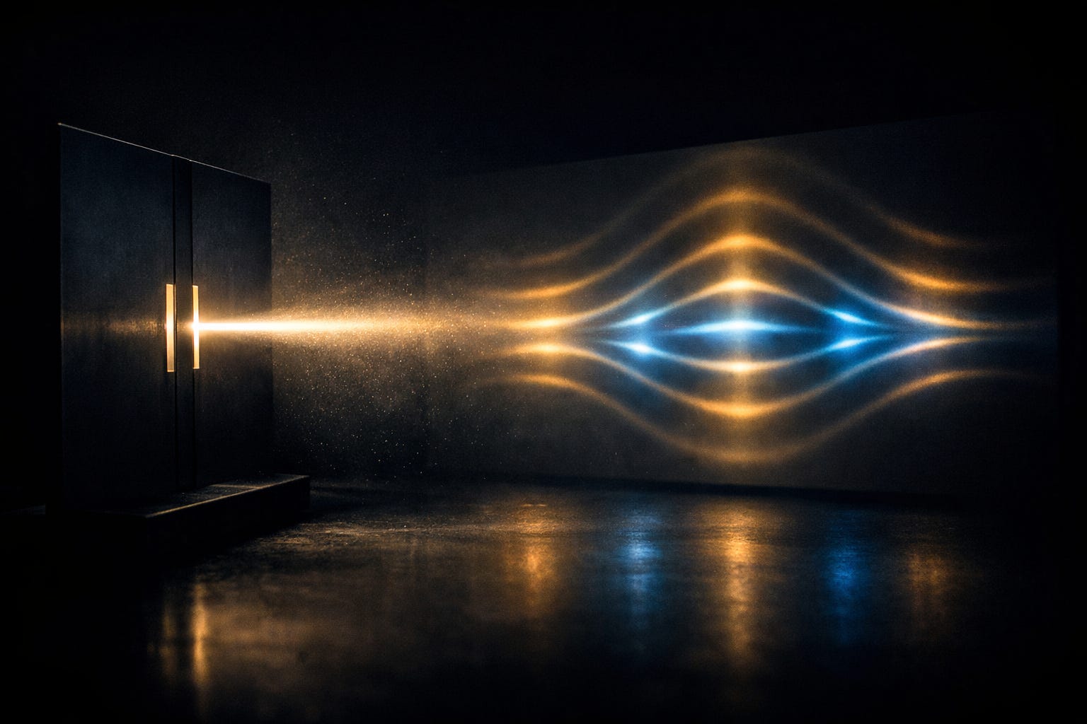 Light Preception The Invisible Structures Of Perception