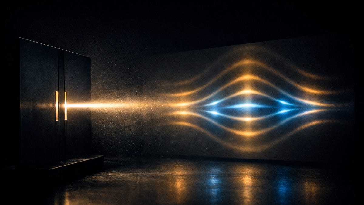 The Invisible Structures Of Perception