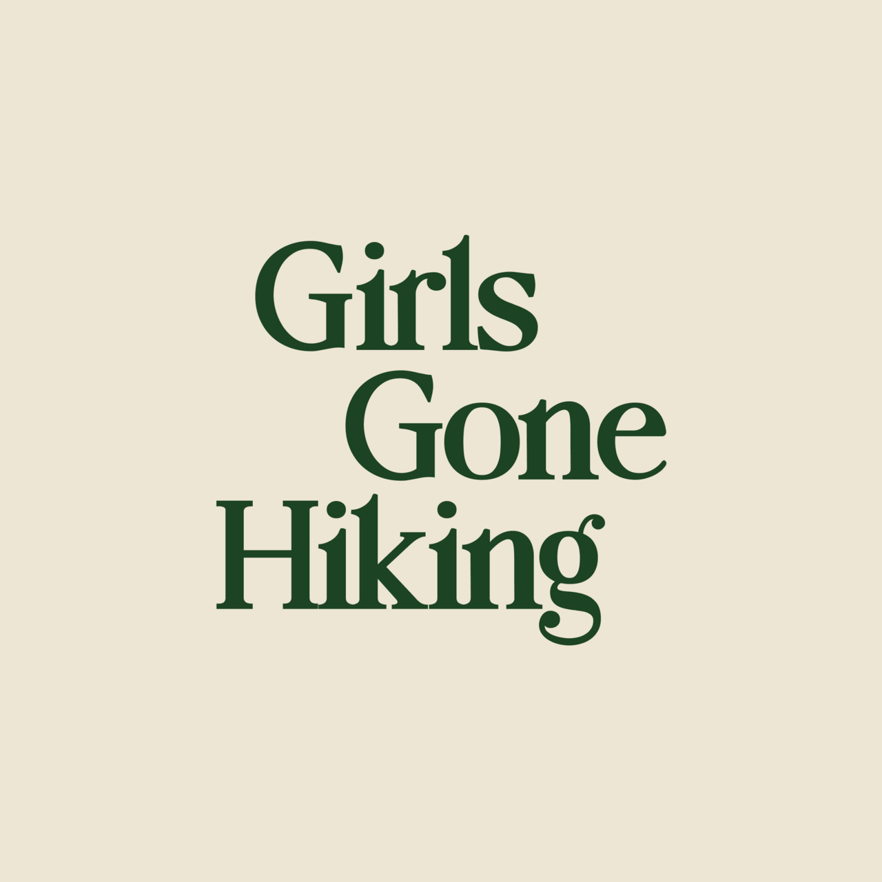 Girls Gone Hiking