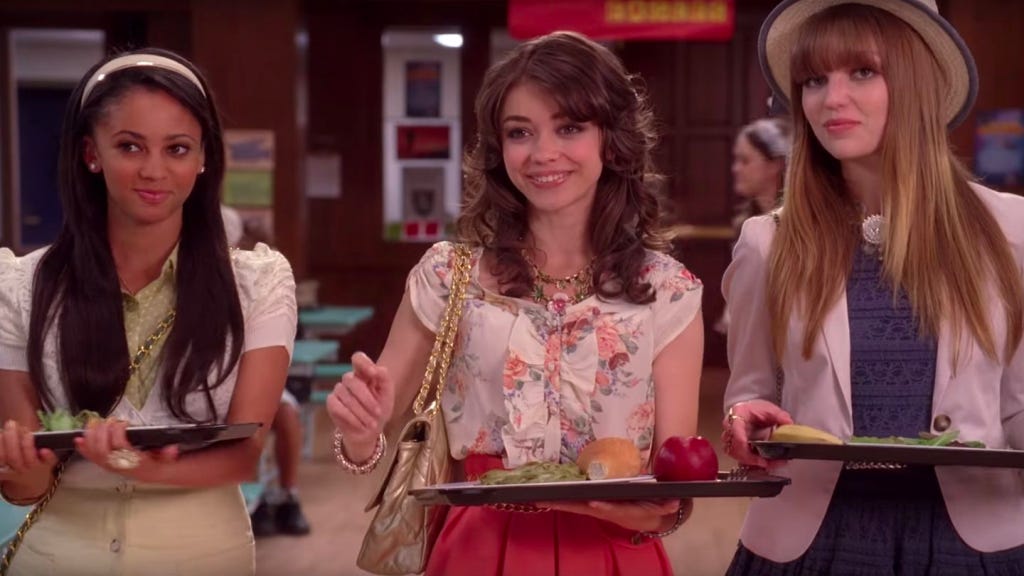 Geek Charming (2011) – Past Foot Forward