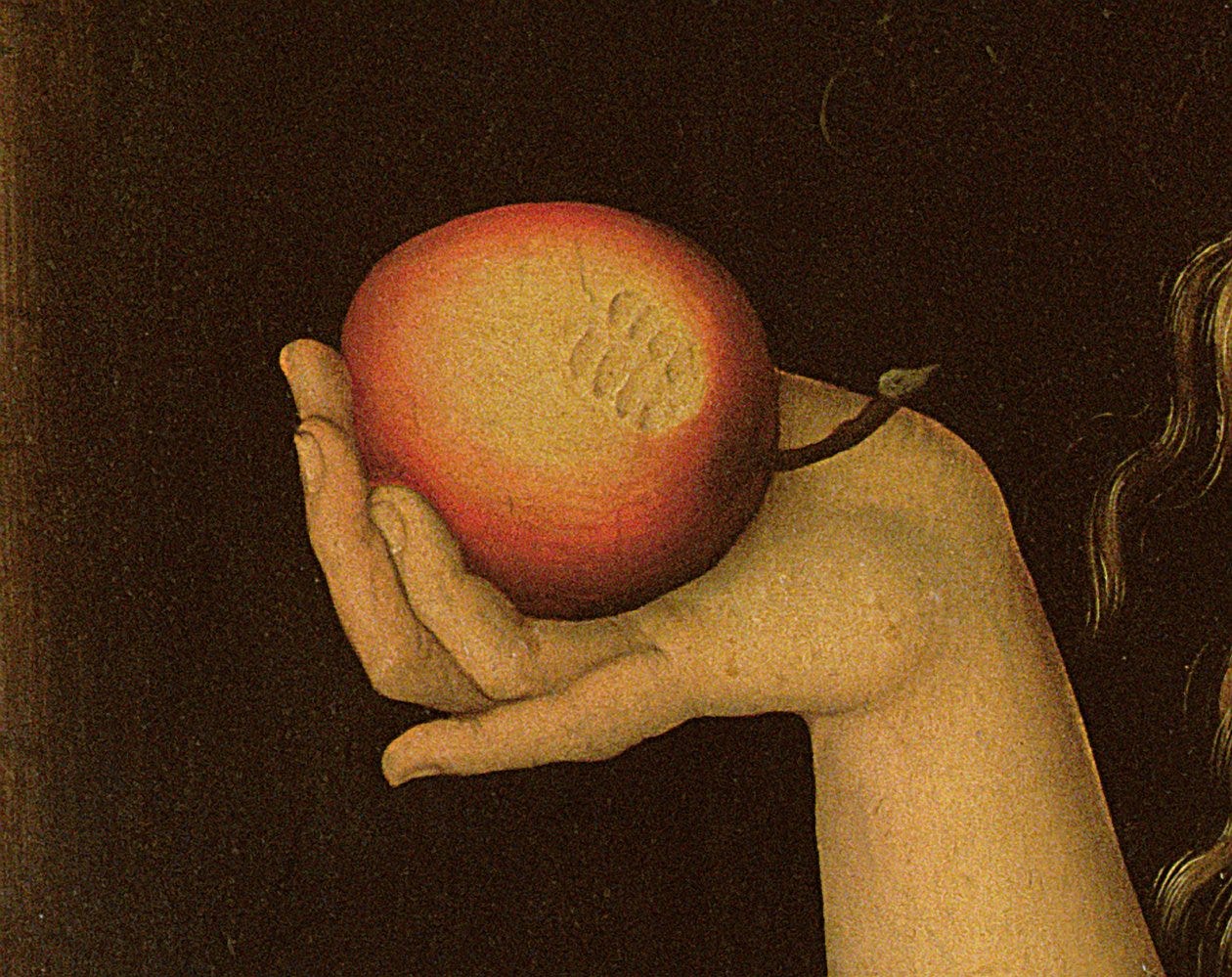 Eve (detail) by Lucas Cranach the Elder: Buy fine art prints