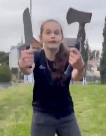 Braveheart of Lochee. What Really Happened?