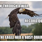 +72% In Five Months: Records In A War Zone, And Still A BUY