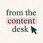 FromTheContentDesk's avatar