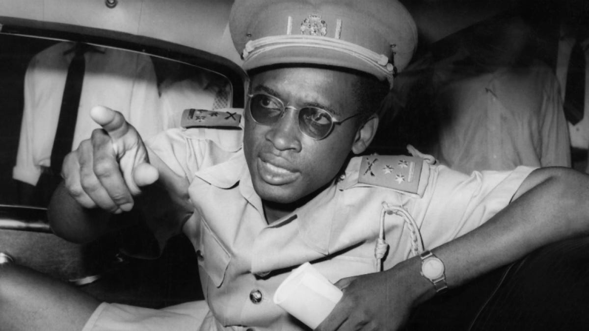 What Mobutu Did Right – Foreign Policy