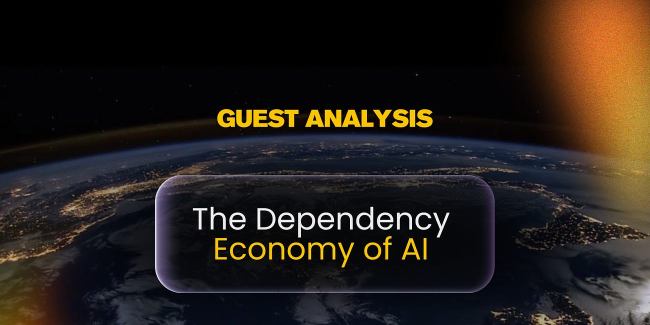 The Dependency Economy of AI
