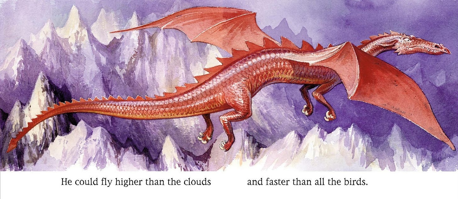 It's all about stories!: A Story Cafe | George and the Dragon