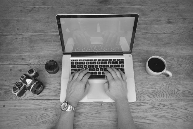 A Simple Solution to Getting Your Writing Done A Simple Solution to Getting Your Writing Done