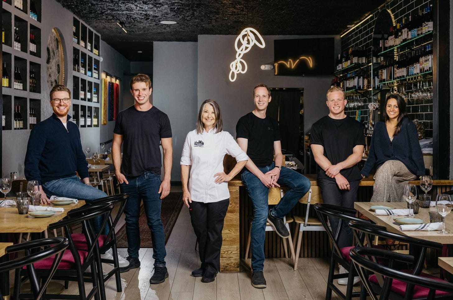 Owner founders and investors