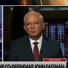 John Eastman Dares You To Find ONE EVIDENCE Of A Criminal Conspiracy Oh You Found More Than One?