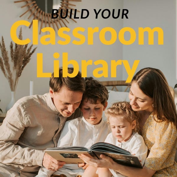 Selling Children's Books to Homeschool Parents