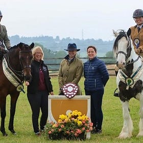 Veterans 'Moo'-ving on up at Danescroft Pre-Dublin Show