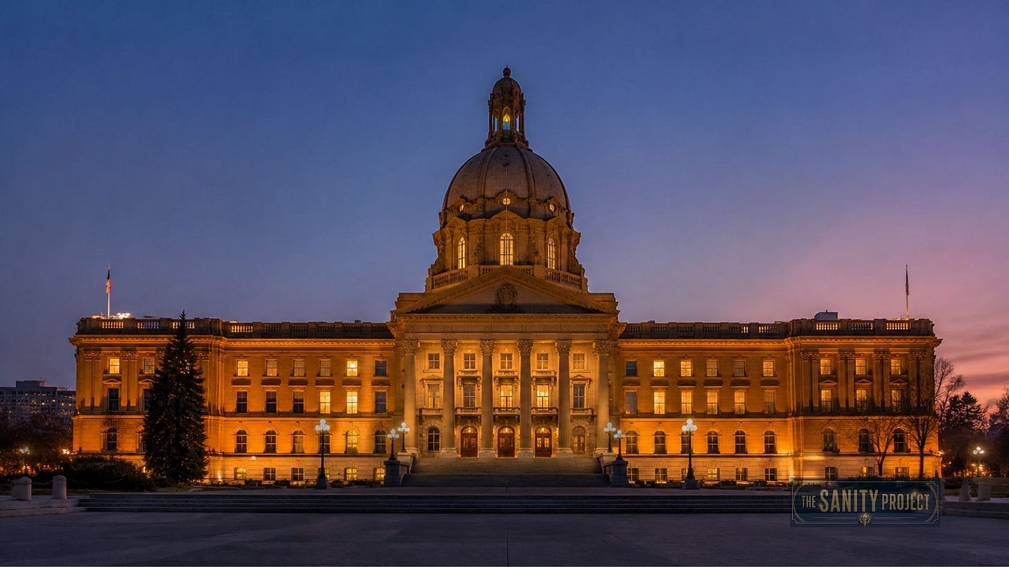Alberta government coal settlement payments tied to its coal policy reversal. Alberta government coal settlement payments tied to its coal policy reversal.