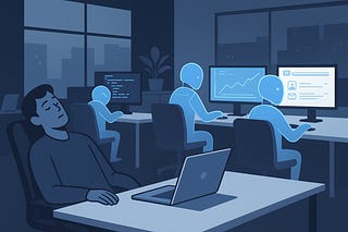 AI Agents That Work While You Sleep