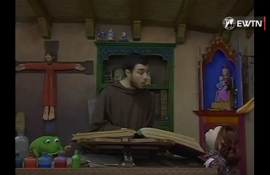 La casita sobre la roca