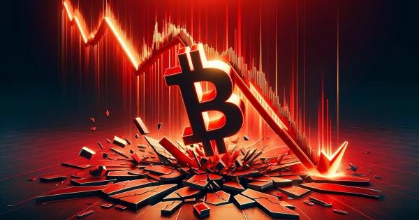 Bitcoin’s crash to $64k causes meltdown for alts
