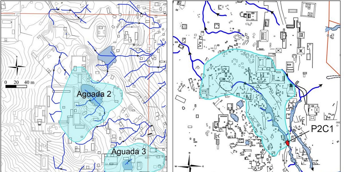 What Maya Reservoir Sediments Reveal About Sanitation, Mercury, and Urban Life at Ucanal