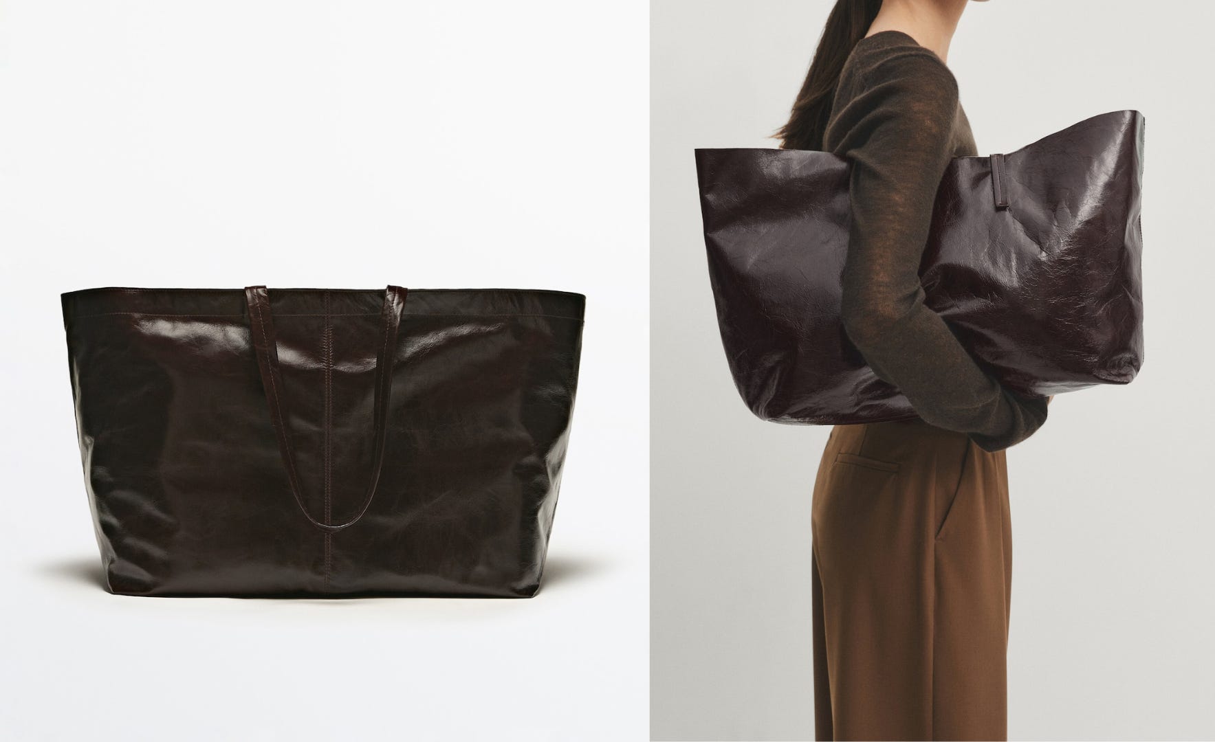 Is This The Greatest Tote Ever? - by Ilana Torbiner