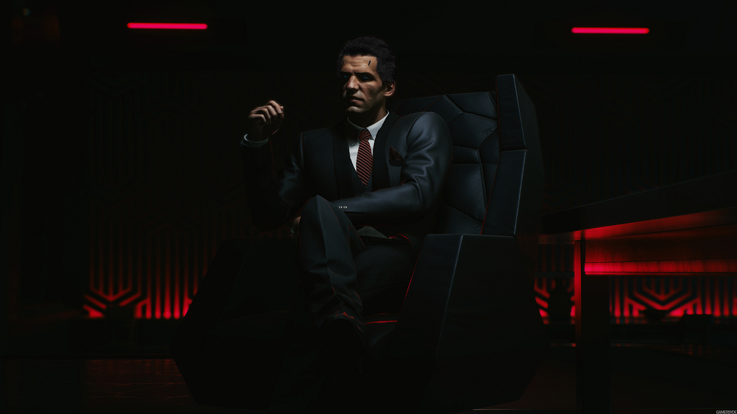 Arthur Jenkins | Characters - Cyberpunk Guide 2077