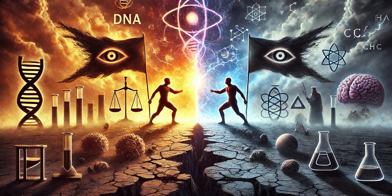 Science vs. 'The science™️'