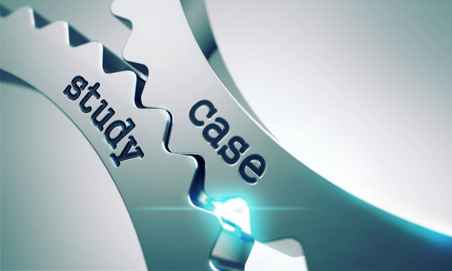 The Perils of Case Studies