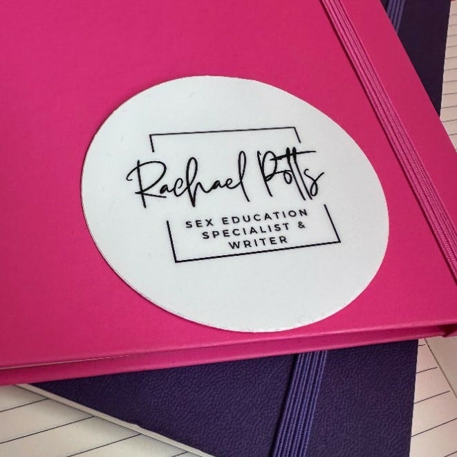 Rachael’s Newsletter